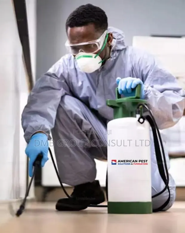 We Fumigate, Fumigation Services · Photo 1