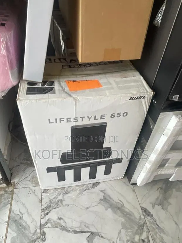 Bose 650 Masterclass Premium Entertainment System · Photo 1