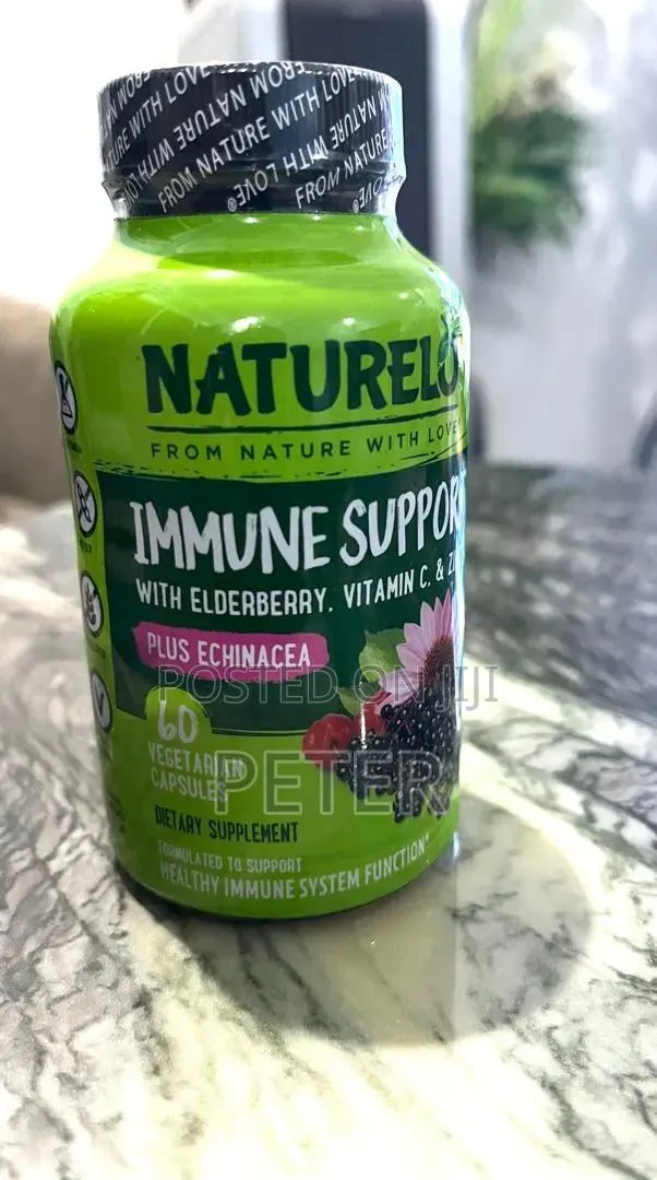 Immune Support Plus Echinacea · Photo 1