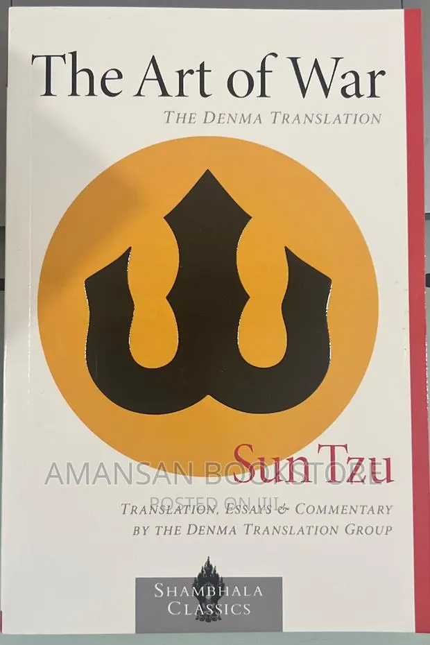The Art of War Denma Translation · Photo 1