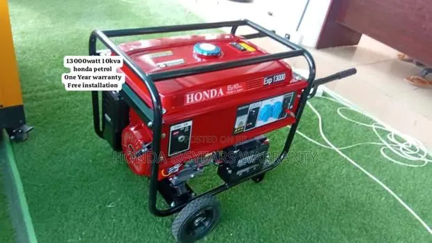 Easy Power Solutions Honda Petrol 10kva 13000watt · Photo 1
