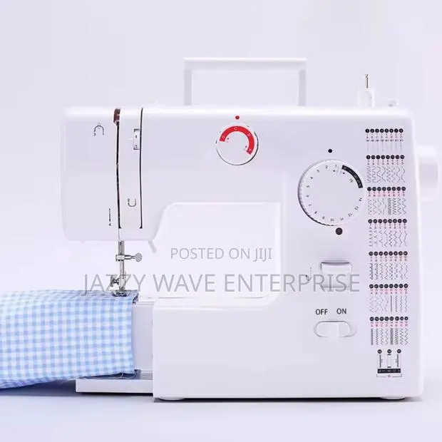 Electric Sewing Machine · Photo 1