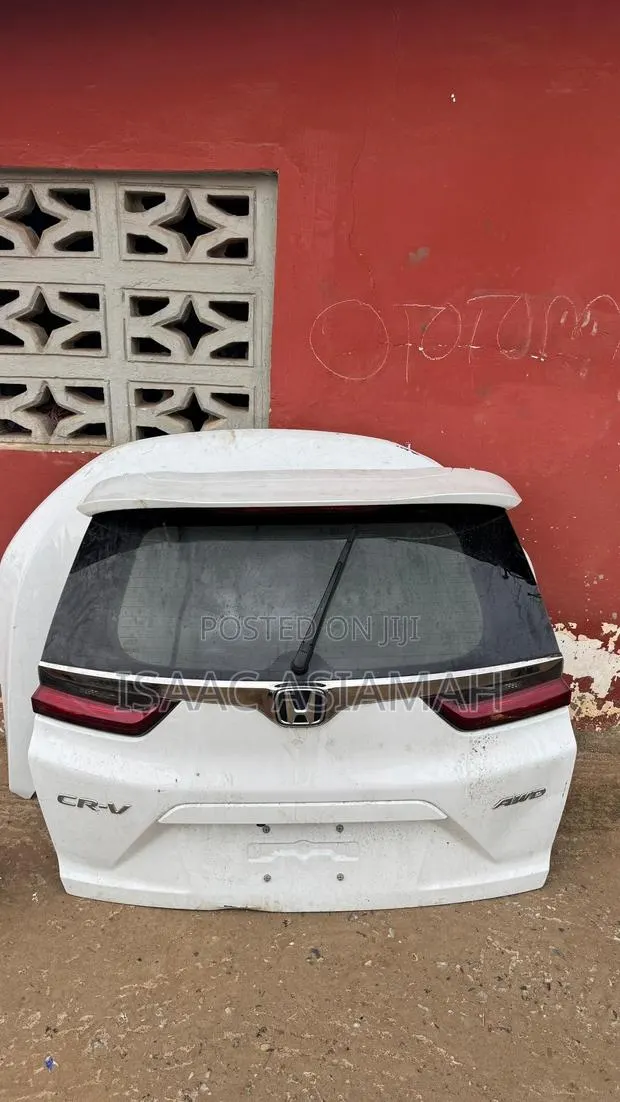 Honda CRV 2017,2018,2019,2020,2021,2022 Boot / Tailgate · Photo 1