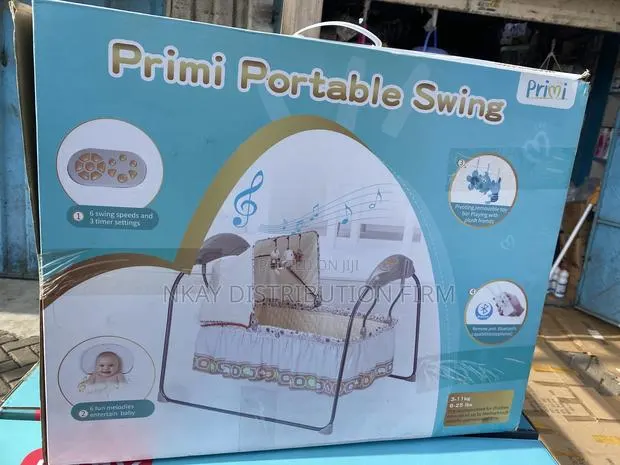 Portal Swing Bed · Photo 1
