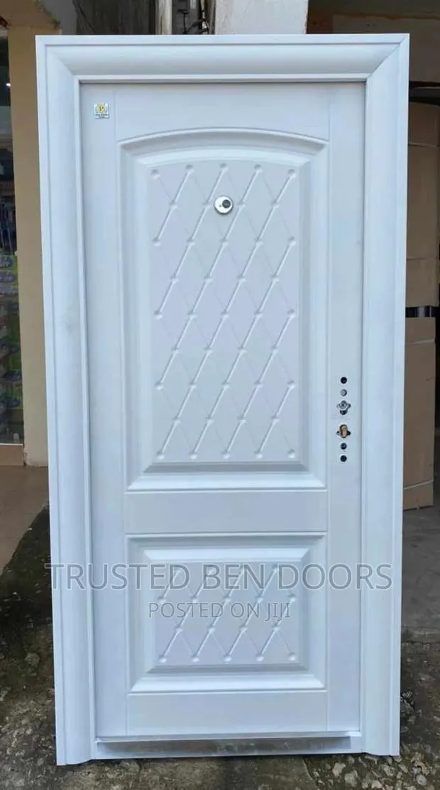 Paladin Security Turkish Door [Single/One And Half] · Photo 1