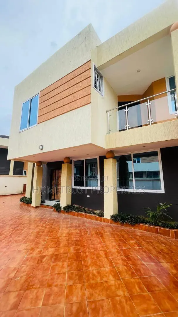 4bdrm Duplex in Ga Odumase, Pokuase for sale · Photo 1