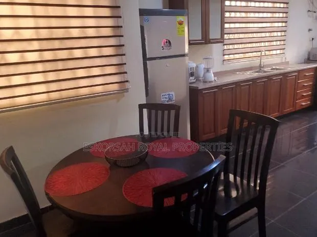 Furnished 2bdrm Apartment in West Trasacco, Adjiriganor for rent · Photo 1
