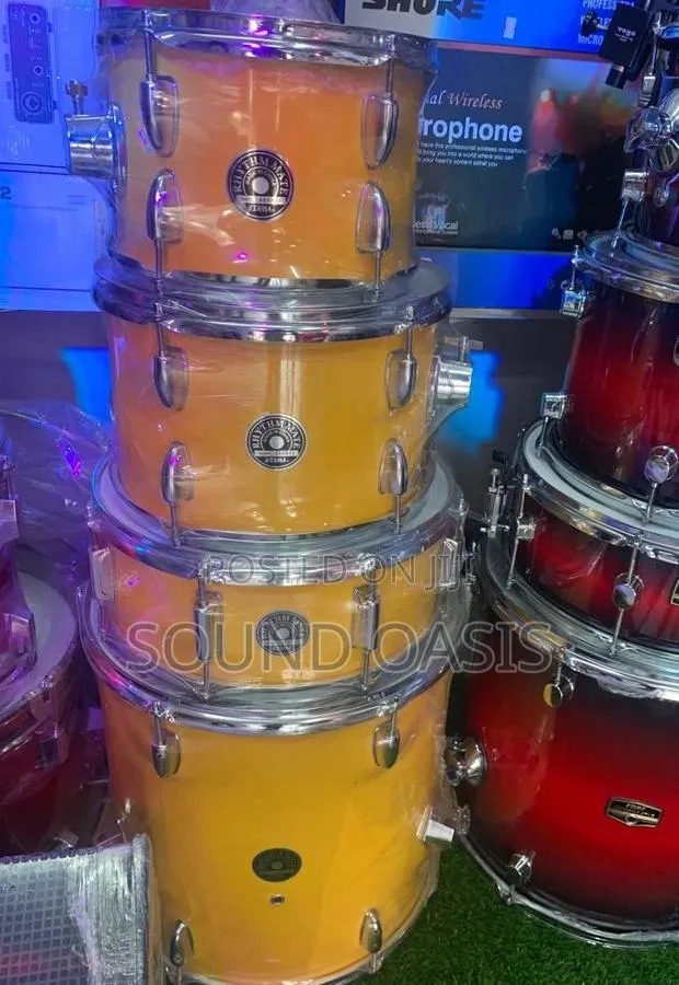 TAMA Rhythm Mate Limited Edition 5-Pc Drum Set · Photo 1