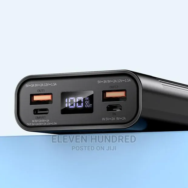 Powerbank (Rock Supercharge 20000mah) · Photo 1