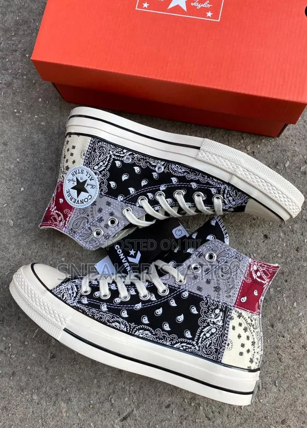 Converse Chuck Taylor All Star Badanna · Photo 1