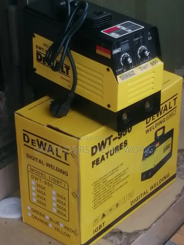 Dewalt Welding Machine · Photo 1