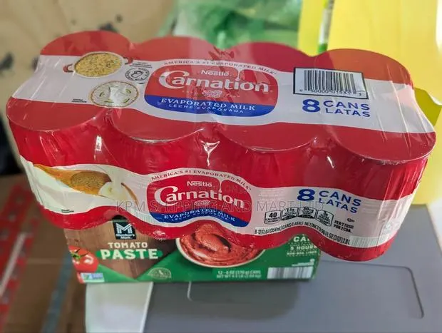Carnation Evaporated Milk (8 Cans Usa) · Photo 2