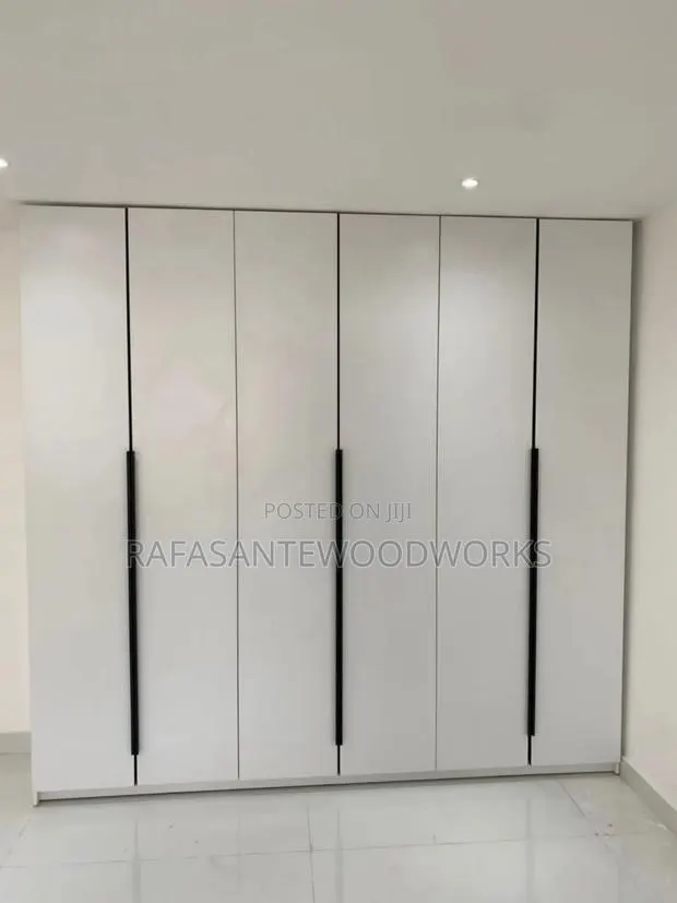 Raf Wardrobes With Laminated Plywood · Photo 1