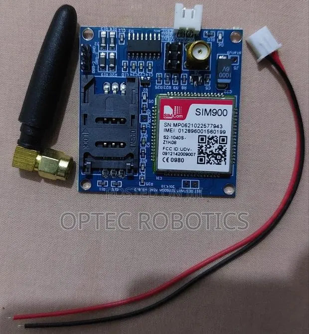 Gsm Module (Sim Module) · Photo 1