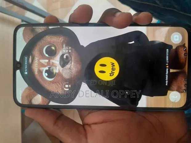 Samsung Galaxy A26 128 GB Black · Photo 1