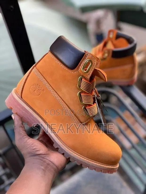 Hard Timberland · Photo 1
