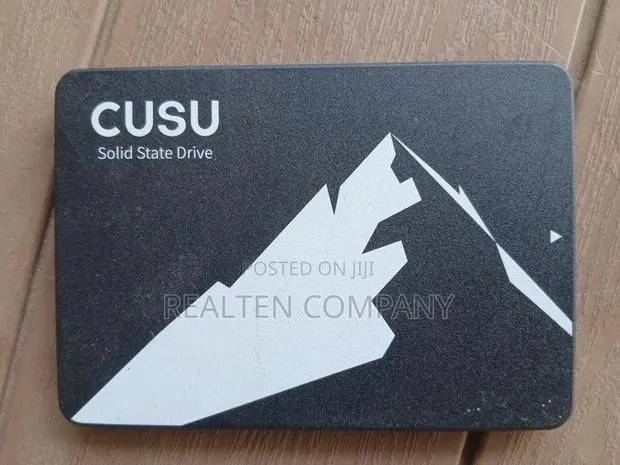 Cusu C300 512GB 2.5" Sata SSD · Photo 1