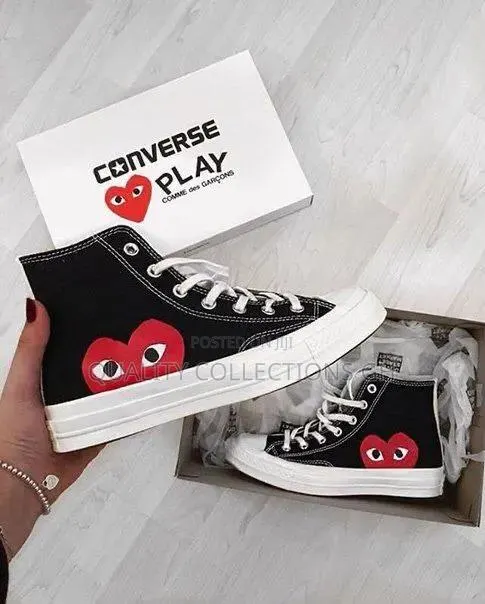 Converse Chuck Garcons Play · Photo 1