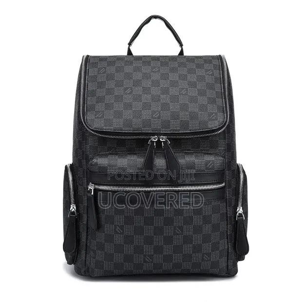 Multi-Pocket Business and Travel Backpacks