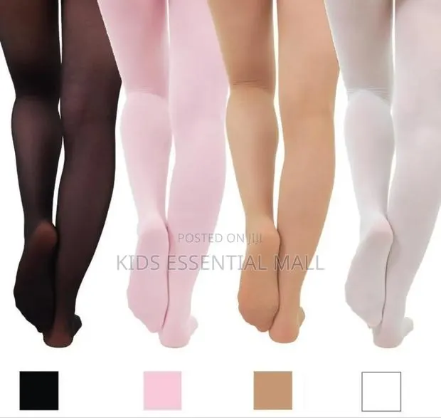 Plain Stocking or Tight for Children · Photo 1