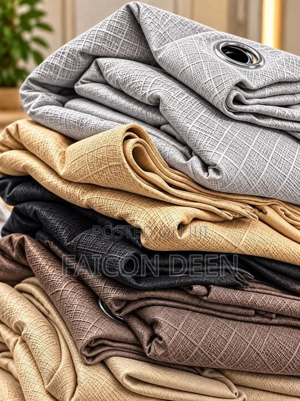 Stunning Light Shield;Heavy Sunblock Blackout Curtains for Home& Hotel · Photo 1