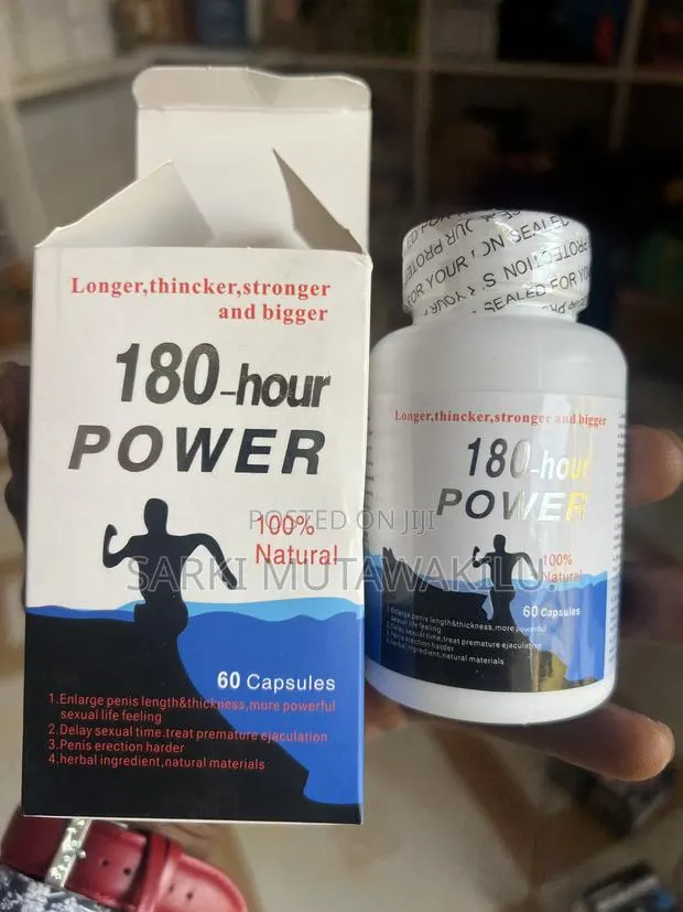 180 Hours Power · Photo 1