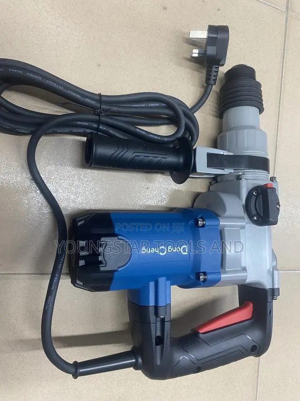 DongCheng DZC03-28 1400W Electric Rotary Hammer Drill · Photo 1
