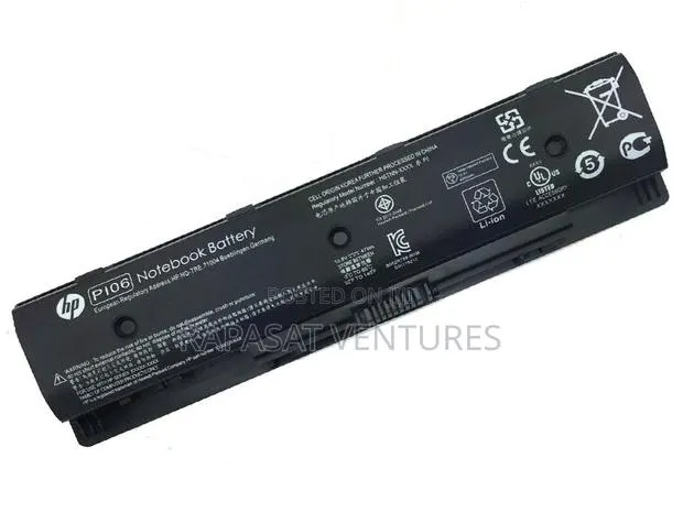 HP PI06 Notebook Original Battery · Photo 1