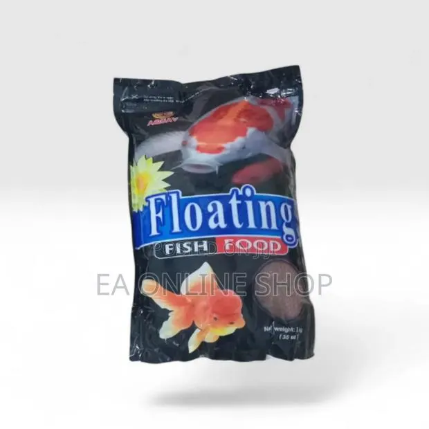 1kg Aquarium Fish Food for Gold Fishes, Koi Fishes · Photo 2
