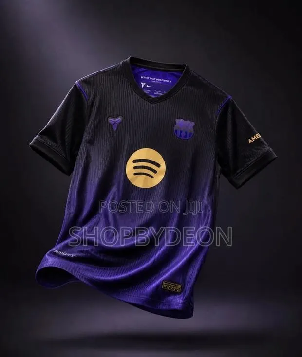FC Barcelona 26/27 Authentic Season Kits · Photo 1