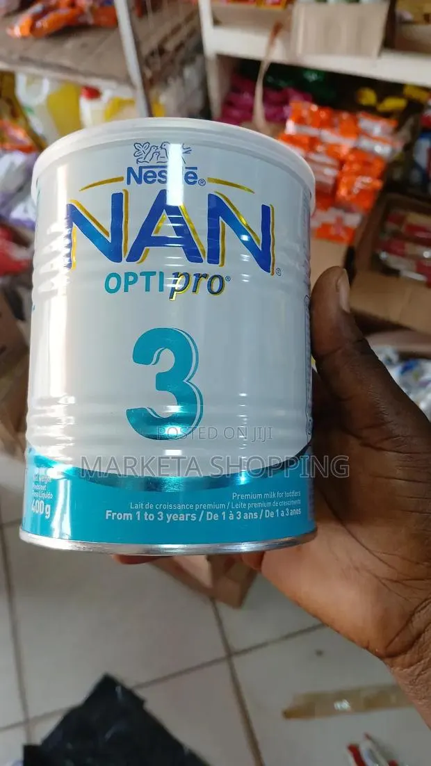 Nestle Nan 3 400g · Photo 1