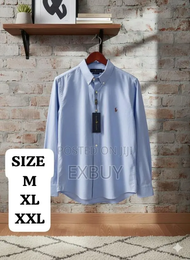 Original Oxford Polo Shirts · Photo 1