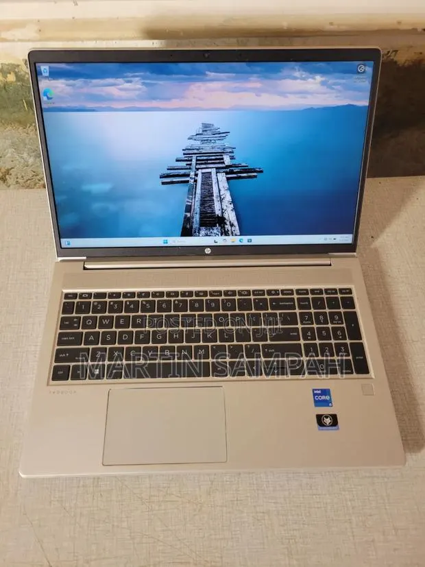 Laptop HP ProBook 450 G9 16GB Intel Core i5 SSD 256GB · Photo 1