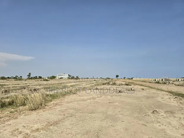 Own a Plot at Dawhenya – Just 5 Minutes From Central University · Photo 1