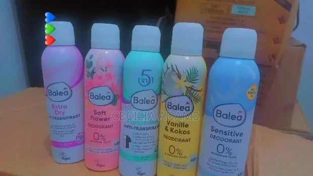 Balea Deodorant · Photo 1