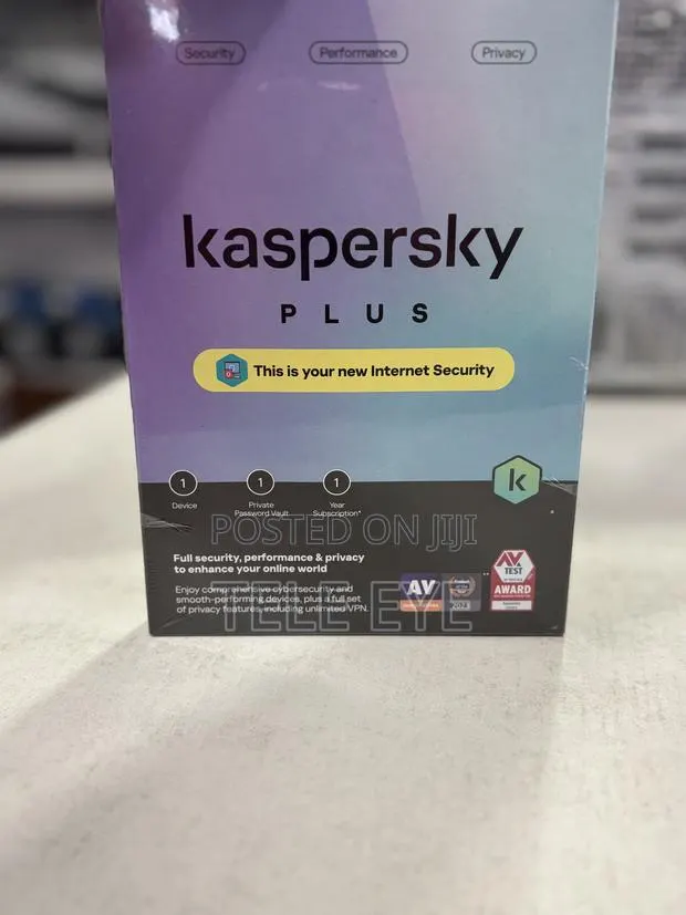 Kaspersky Internet Security 1+1user · Photo 1