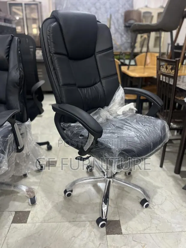 Executive Office Chair for Long Working Hours · Photo 1