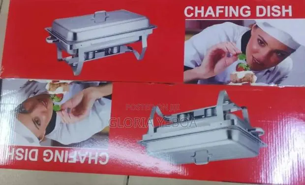 Chafing Dish (9.5l) · Photo 1