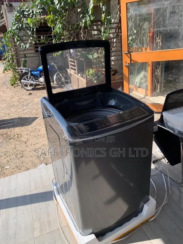 Perfect New ~~ TopLoad TCL 18kg Air Spin WashingMachine · Photo 1