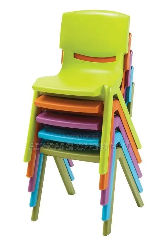 Kids Plastic Chairs · Photo 1