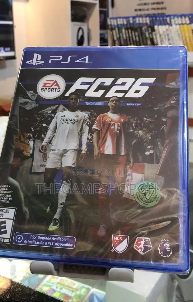 Ea Sports Fc 26 for Playstation 4 Ps4 · Photo 1