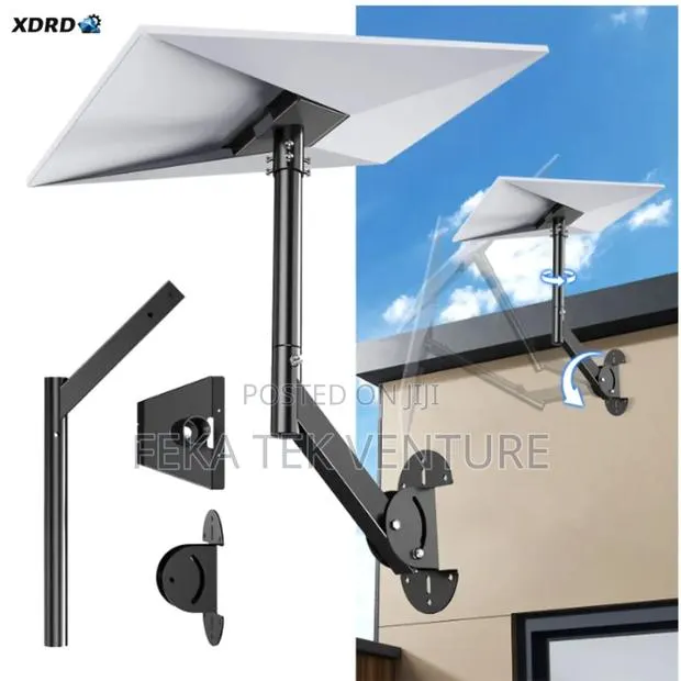Starlink Standard 4 Mount Kit All Metal · Photo 1