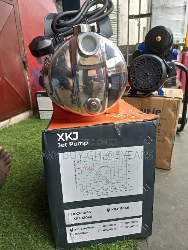 First Class Leo Water Pump 1.5hp Quality Jet Water Pump · Photo 1