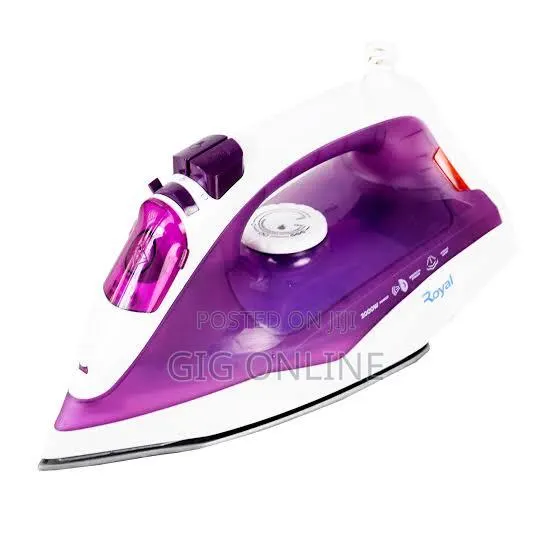 New Royalmaster Iron · Photo 1