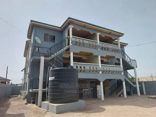 2bdrm Apartment in Wisa Groups, Achimota for Rent · Photo 1