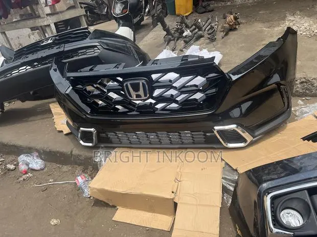 Honda CRV 2023 2024 2025 2026 Hybrid Front Bumper Complete · Photo 1