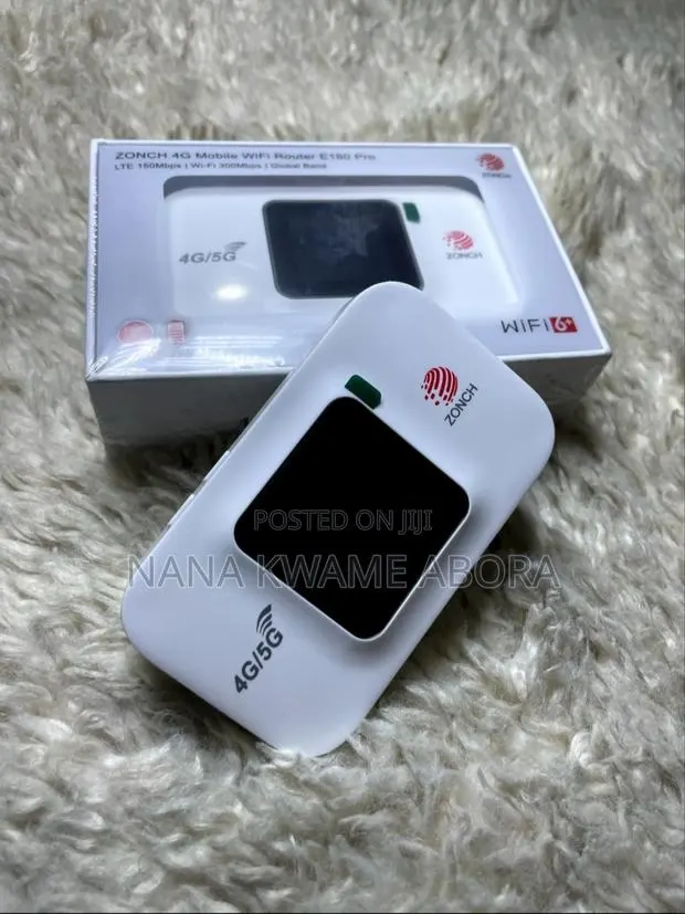 Pocket Mifi / 4g Mobile Wifi Router · Photo 1