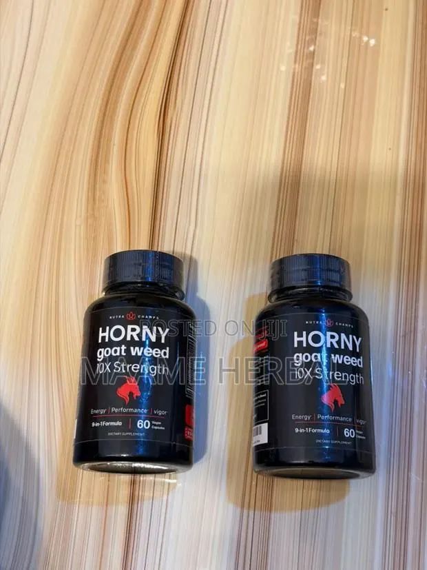 Horny Goat Weed Capusel · Photo 1