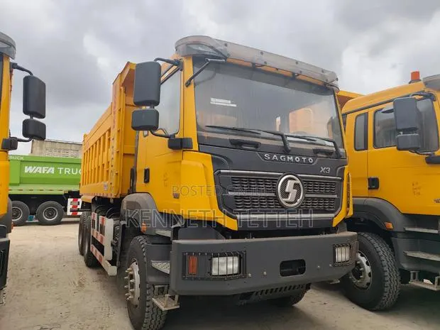 Shackman X3 Trucks · Photo 1