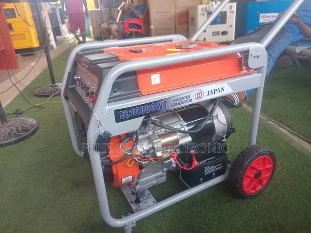 Premium Quality KEMAGE 14KVA Generator for Homes and Businesses · Photo 1